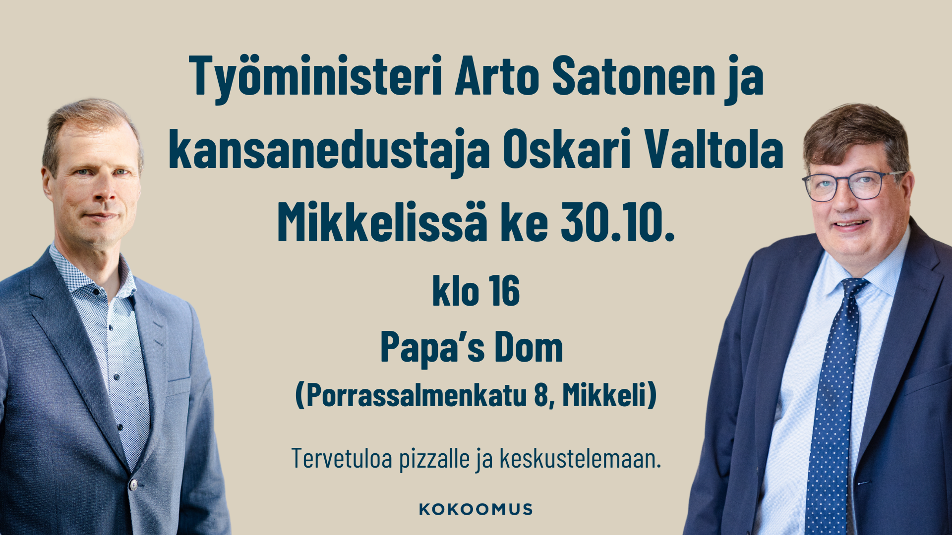 Tapahtuman kuva